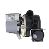 Ersatz Umwälzpumpe Wasserdruck Booster Pumpe Motor Wandofen Wasserpumpe Gaskessel Teile 220V 82W Silent Water