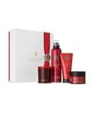 RITUALS Geschenkset The Ritual of Ayurveda, Medium – Geschenkbox mit Produkten für die Körperpflege mit indischer Rose und Süßmandelöl – Ausgleichender Duft