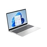 HP 2025 Student Laptop, Intel Prozessor N150 (bis zu 3,6 GHz), 14 Zoll LED-Bildschirm, 8 G RAM, 128 GB Speicher, One Year Office 365, Windows 11 Home, mit YYY Bundle, Roségold