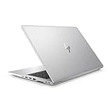 HP EliteBook 850 G6 15,6 Zoll 1920x1080 Full HD Intel Core i5 8365U 1TB SSD Festplatte 16GB Speicher Windows 11 Pro 4G LTE Webcam Notebook Laptop (Generalüberholt)