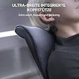 SIHOO Doro S300 Ergonomischer Bürostuhl [TESTSIEGER], Computerstuhl, mit dualem dynamischem Lendenwirbelstützsystem, 6D-koordinierten Armlehnen, verstellbarem Rollstuhl (Schwarzem Samt-Mesh)