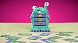 Schmidt Spiele 40557 Monsterjäger, Aktionsspiel, bunt