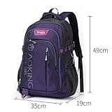 Aoking,SN57605,Schulrucksack,Stadt- und Business-Rucksack,30 L,für Laptops bis 17 Zoll,wasserdicht