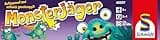 Schmidt Spiele 40557 Monsterjäger, Aktionsspiel, bunt
