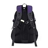 Aoking,SN57605,Schulrucksack,Stadt- und Business-Rucksack,30 L,für Laptops bis 17 Zoll,wasserdicht