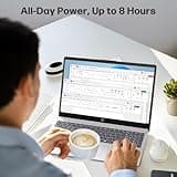 HP 2025 New 15.6" HD Touchscreen Laptop, Intel i3-1315U, 64GB RAM, 2TB SSD, AI Copilot, PDG HDMI Cable, US Version KB, for Business & Student, Windows 11 Pro