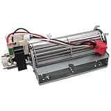 Supplying Demand WB26X35089 WB26X23613 Elektrischer Wandofen-Kühlventilator, unterer Ersatz
