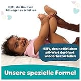 Pampers Sensitive Feuchttücher 15 Packungen mit 80 Stück, 1200 Feuchttücher, ohne Duft, für eine sanfte und weiche Reinigung
