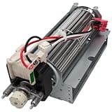 Supplying Demand WB26X35089 WB26X23613 Elektrischer Wandofen-Kühlventilator, unterer Ersatz