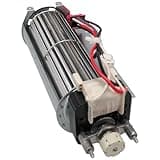 Supplying Demand WB26X35089 WB26X23613 Elektrischer Wandofen-Kühlventilator, unterer Ersatz