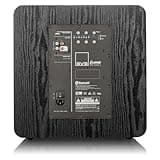 SVS SB-3000 Subwoofer - 33 cm (13 Zoll) Treiber, 800 W RMS, 2.500 W Spitzenleistung, DSP Control App, Premium Black Ash