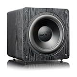 SVS SB-2000 Pro Subwoofer, schwarzes Eschenholz