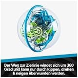 Spin Master Games Perplexus Rebel, 3D-Kugellabyrinth mit 70 Hindernissen - für fingerfertige Perplexus-Fans ab 6 Jahren