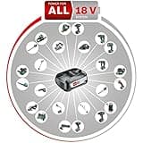Bosch Akku Heckenschere AHS 50-20 LI (1x Akku, 18 Volt System, Hublänge: 20 mm, im Karton)