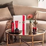 RITUALS Geschenkset The Ritual of Ayurveda, Medium – Geschenkbox mit Produkten für die Körperpflege mit indischer Rose und Süßmandelöl – Ausgleichender Duft