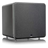 VS SB-2000 Pro Subwoofer (schwarz glänzend) 550 RMS