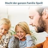 Ravensburger 25042 - Logi-Geister - Spielen und Lernen für Kinder, Lernspiel für Kinder von 5-10 Jahren, Spielend Neues Lernen für 2-4 Spieler