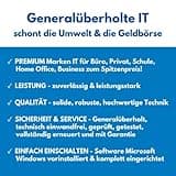 HP EliteBook 850 G6 15,6 Zoll 1920x1080 Full HD Intel Core i5 8365U 1TB SSD Festplatte 16GB Speicher Windows 11 Pro 4G LTE Webcam Notebook Laptop (Generalüberholt)