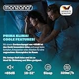 Monzana® lokale Klimaanlage MZKA2600 WiFi App Mobil Fensterabdichtung Abluftschlauch 9000BTU 4in1 1000W 30qm Fernbedienung Luftentfeuchter Klimagerät