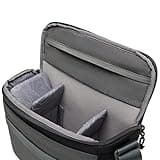 National Geographic Schultertasche Medium, Kameratasche für DSLR, Spiegellose Kameras mit Objektiv & Zubehör, Tablet-Fächer, Verstellbarer Tragegurt, Ultraleicht, NG E1 2370, Schwarz [Amazon-Exklusiv]