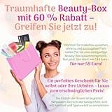 P-Beauty - Gesichtspflege, Körperpflege & Kosmetik - Beauty Box mit 10 luxuriösen Produkten für Haut & Haar - Geschenkbox für 59€ statt 149€ - hochwertiges Kosmetik Set - Beauty Set für Frauen