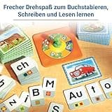 Ravensburger 24955 - Wort für Wort - Spielen und Lernen für Kinder, Lernspiel für Kinder von 6-9 Jahren, Spielend Neues Lernen für 1-4 Spieler