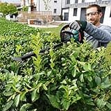 Bosch Akku Heckenschere AHS 50-20 LI (1x Akku, 18 Volt System, Hublänge: 20 mm, im Karton)