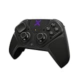 Turtle Beach Victrix Pro BFG Reloaded Kabelloser modularer PC-Controller für E-Sport-Turniere, Hall-Effekt-Daumen-Sticks/-Trigger für Windows 10/11