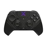 Turtle Beach Victrix Pro BFG Reloaded Kabelloser modularer PC-Controller für E-Sport-Turniere, Hall-Effekt-Daumen-Sticks/-Trigger für Windows 10/11