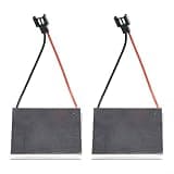 Jotekonoby Ofenheizung Ersatzteil - Kaminventilator Motor mit Halbleiter Wärmewandler, Wandofen Lüfterkomponente, Heizsystem Ersatz