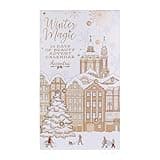 Accentra – Adventskalender Beauty 2025 mit 24 Wellness & Körperpflege Produkten – Pflege Adventskalender Frauen mit Bodylotion, Badesalz, Seife, Duschbombe Duftkerze uvm. – Weihnachtskalender Beauty