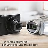SanDisk Ultra SDXC UHS-I Speicherkarte 256 GB (Für Kompaktkameras der Einstiegs- und Mittelklasse, Full HD-Videos, U1, C10,V10, bis 150 MB/s Lesegeschwindigkeit, 10 Jahre Garantie)