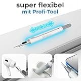 tagplus® Reinigungsknete Handy & Kopfhörer inkl. Profi Reinigungs-Tool, Handy Reinigungsset für Airpods, Gadgets für Männer, ipad Zubehör, iPhone Zubehör, Gadgets praktisch, Technik Gadgets