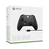 Xbox Wireless Controller für PC + USB C Kabel