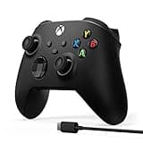 Xbox Wireless Controller für PC + USB C Kabel