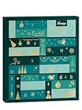 Kneipp Adventskalender 2025 - Hochwertiger Adventskalender mit 24 Beauty Überraschungen für den Wellness Moment - Für Dich selbst oder zum Verschenken