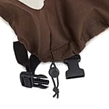 Amazon Basics Grillabdeckung, Gurte mit Click-Verschluss, Gr. M