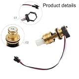 SageFurned Wasserdurchflusssensor für Wandöfen: für einfache Installation und zuverlässig für AristonWasserdurchflusssensor für Wandöfen: für einfache Installation und zuverlässig für Ariston