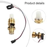 SageFurned Wasserdurchflusssensor für Wandöfen: für einfache Installation und zuverlässig für AristonWasserdurchflusssensor für Wandöfen: für einfache Installation und zuverlässig für Ariston