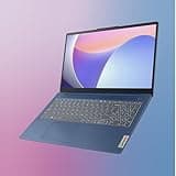 Lenovo IdeaPad Slim 3i Laptop | 15.6" Full HD Display | Intel UHD Grafik | Intel Core i5 | 16GB RAM | 512GB SSD | Windows 11 Home | QWERTZ | Abyss blau | 3 Monate Premium Care