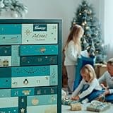 Kneipp Adventskalender 2025 - Hochwertiger Adventskalender mit 24 Beauty Überraschungen für den Wellness Moment - Für Dich selbst oder zum Verschenken
