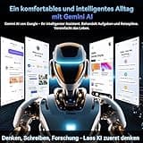 Tablet 2025 Das weltweit erste Android 16 Tablets mit Gemini AI, 11 Zoll FHD Display, 24GB RAM 128GB ROM / 2TB TF, 13MP Kamera, 8000mAh, Widevine L1, 5G WiFi, 2 in 1 - Tablet mit Tastatur und Stift