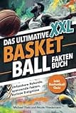 Das XXL Basketball Fakten Buch: Unfassbare Rekorde und kuriose Ereignisse | Das perfekte Basketball Geschenk