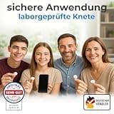 tagplus® Reinigungsknete Handy & Kopfhörer inkl. Profi Reinigungs-Tool, Handy Reinigungsset für Airpods, Gadgets für Männer, ipad Zubehör, iPhone Zubehör, Gadgets praktisch, Technik Gadgets