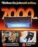 jumper Laptop 17,6 Zoll, 100% sRGB FHD Display, 16GB RAM 512GB SSD + 128GB eMMC, N95 CPU, Leuchtende Tastatur, 7000mAh, WiFi-6, Notebook für Studenten und Unternehmen