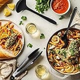 Wildone 15-teiliges Silikon Küchenutensilien-Set, Hitzebeständig, Spülmaschinenfest, Antihaftbeschichtet (Schwarz)